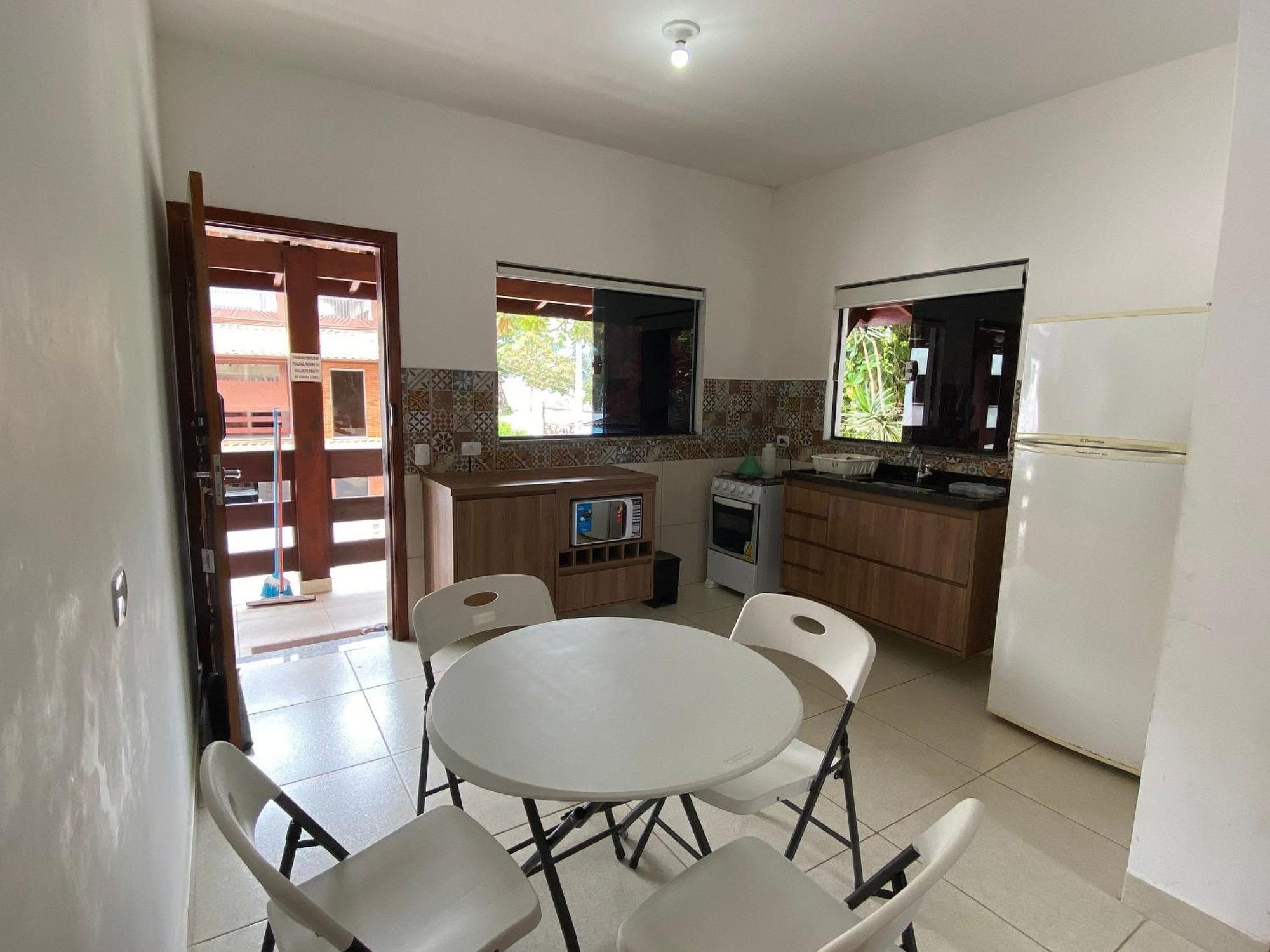 Residencial Porto Di Lazaro Lägenhet Ubatuba Exteriör bild