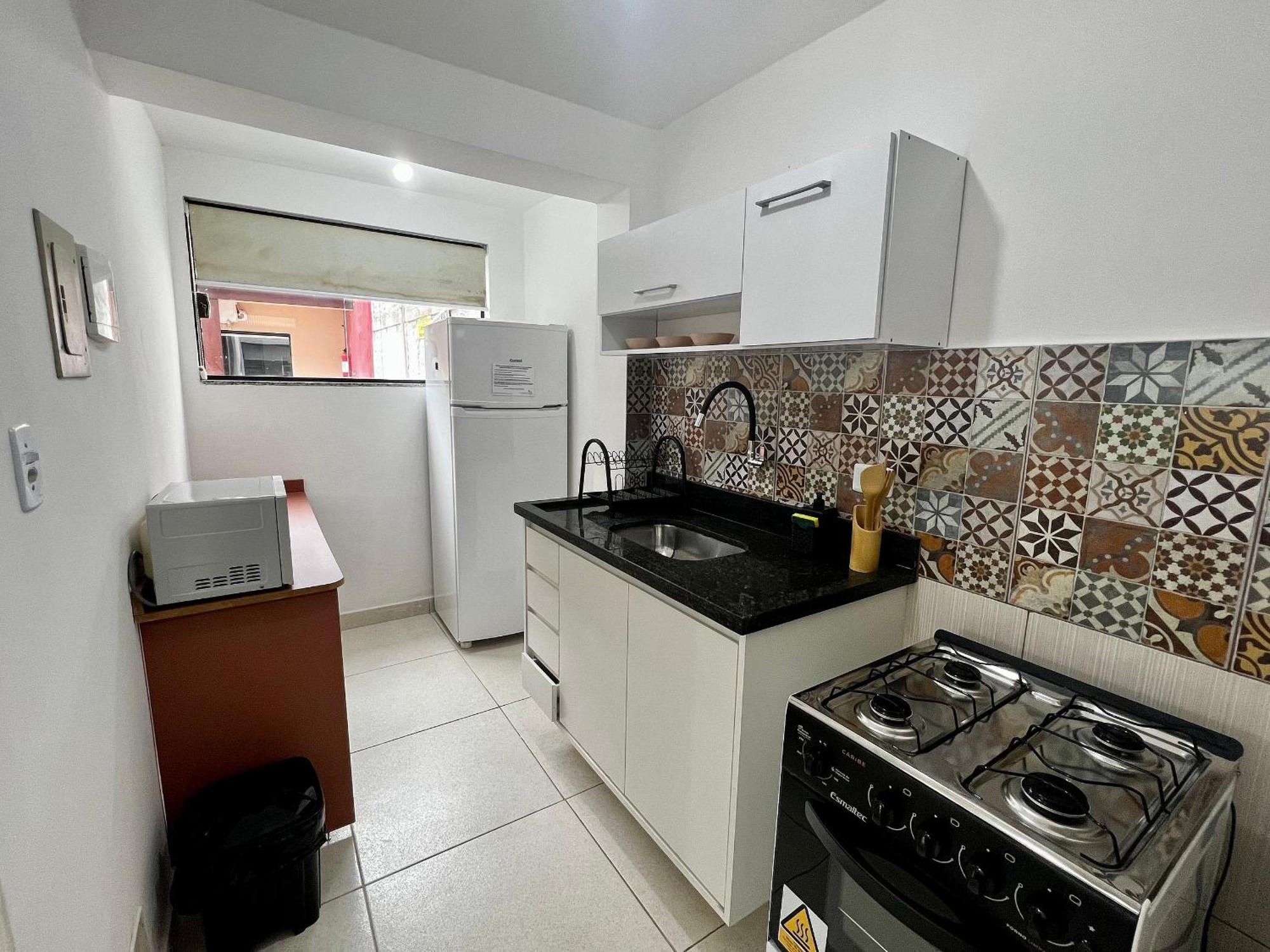 Residencial Porto Di Lazaro Lägenhet Ubatuba Exteriör bild